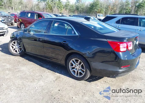 2016 Chevrolet Malibu Limited Lt z USA, uszkodzony, nr VIN 1G11C5SA9GU104397